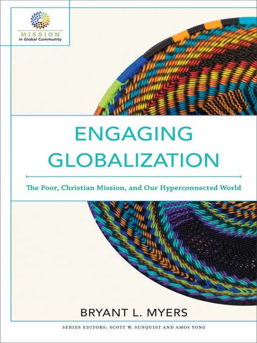 Title details for Engaging Globalization by Bryant L. Myers - Wait list
